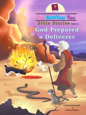 cover image of God Prepared a Deliverer
